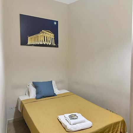 La Casa In Centro Apartman Agrigento Kültér fotó