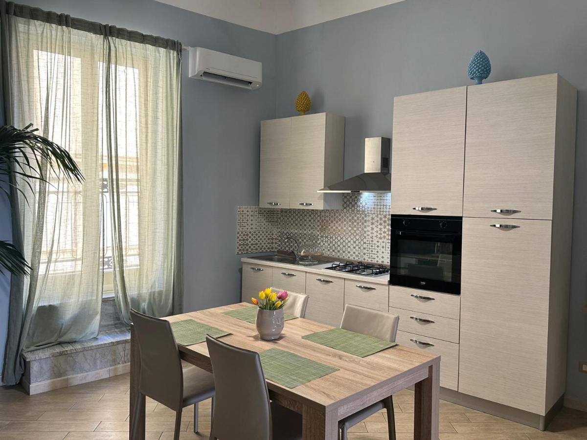 La Casa In Centro Apartman Agrigento Kültér fotó