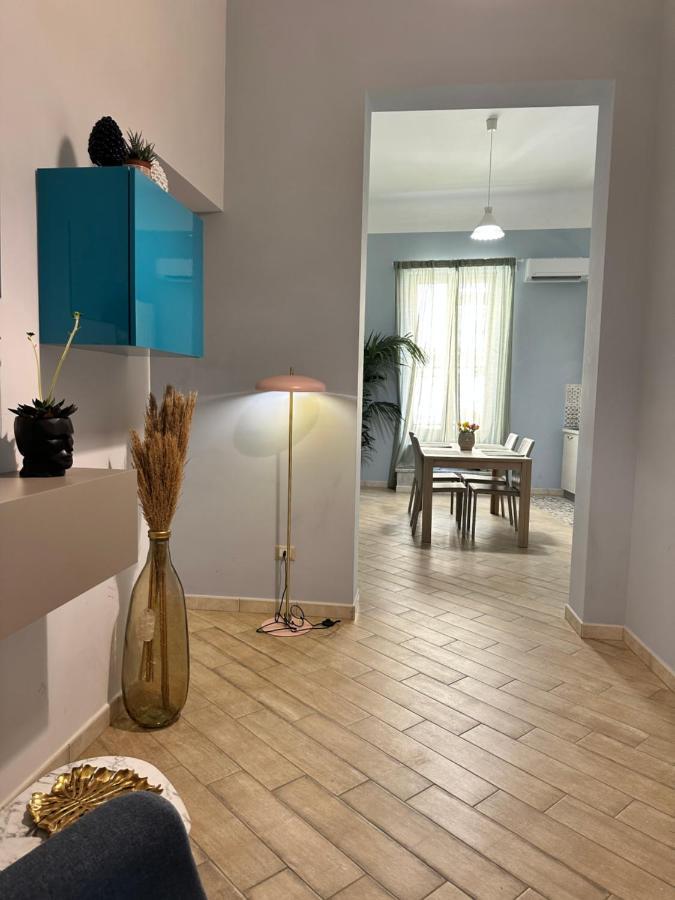La Casa In Centro Apartman Agrigento Kültér fotó