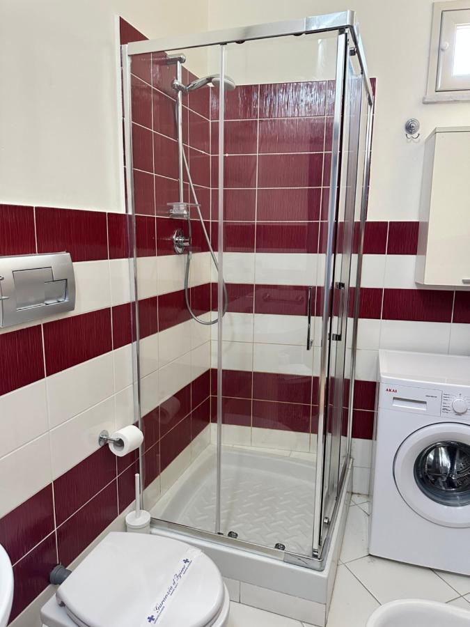La Casa In Centro Apartman Agrigento Kültér fotó
