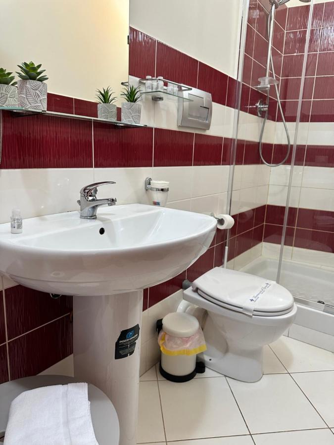 La Casa In Centro Apartman Agrigento Kültér fotó