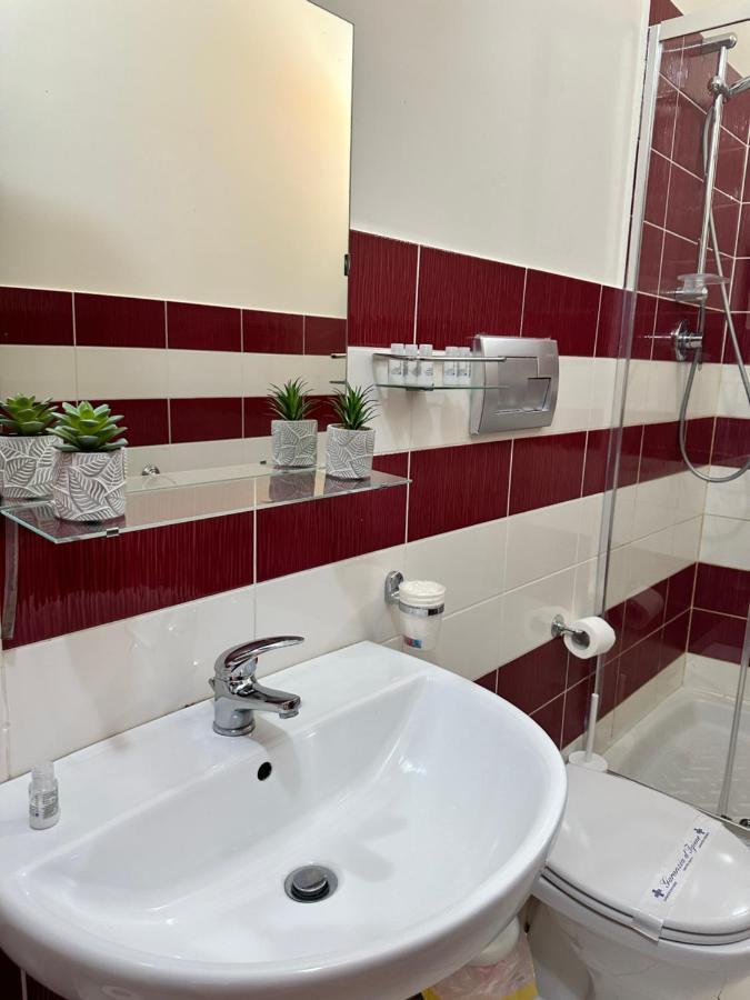 La Casa In Centro Apartman Agrigento Kültér fotó