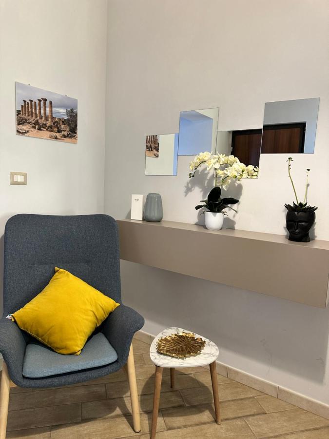 La Casa In Centro Apartman Agrigento Kültér fotó