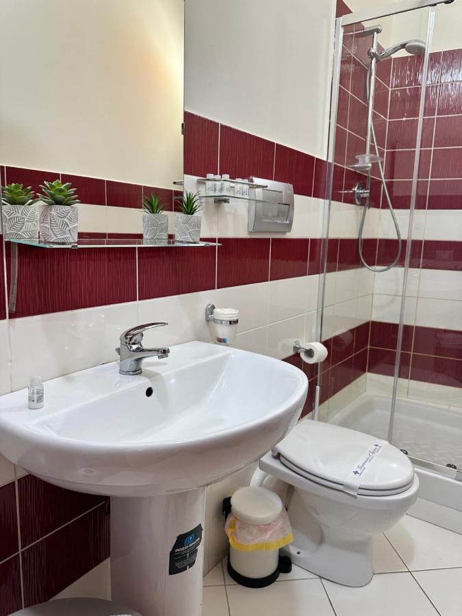 La Casa In Centro Apartman Agrigento Kültér fotó