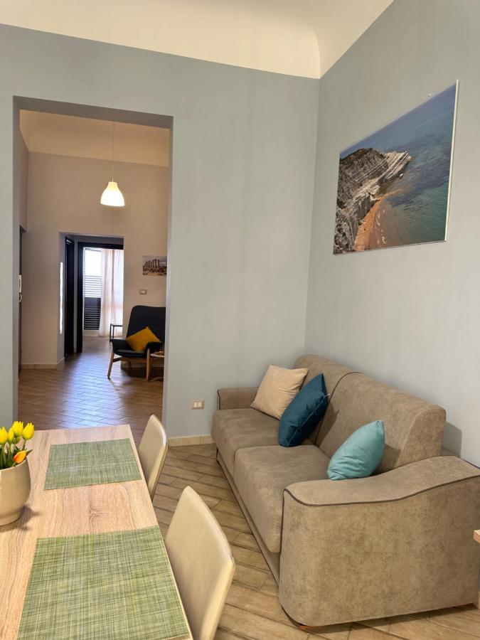 La Casa In Centro Apartman Agrigento Kültér fotó
