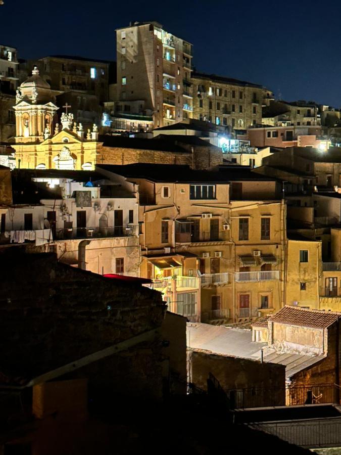 La Casa In Centro Apartman Agrigento Kültér fotó