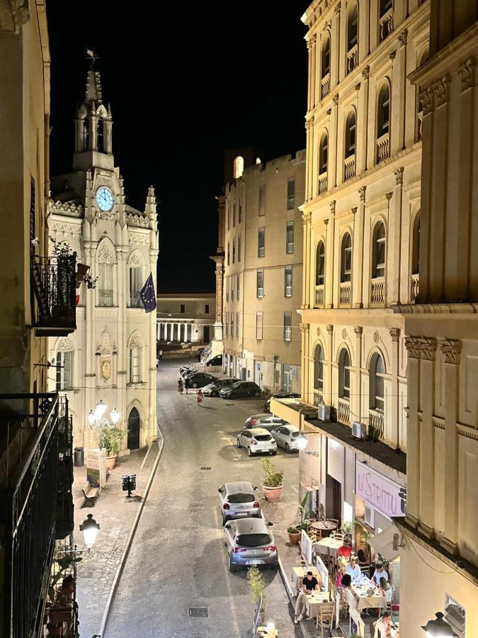 La Casa In Centro Apartman Agrigento Kültér fotó