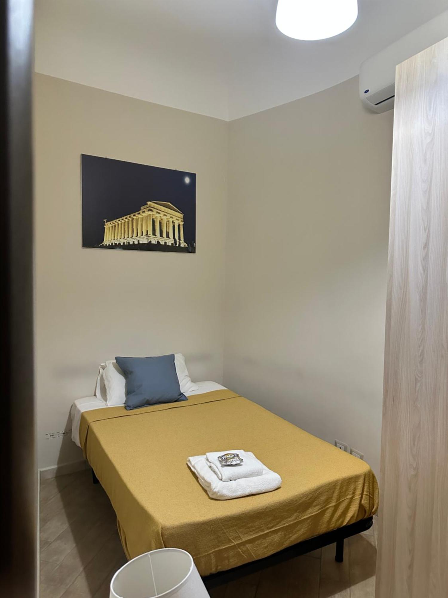 La Casa In Centro Apartman Agrigento Kültér fotó