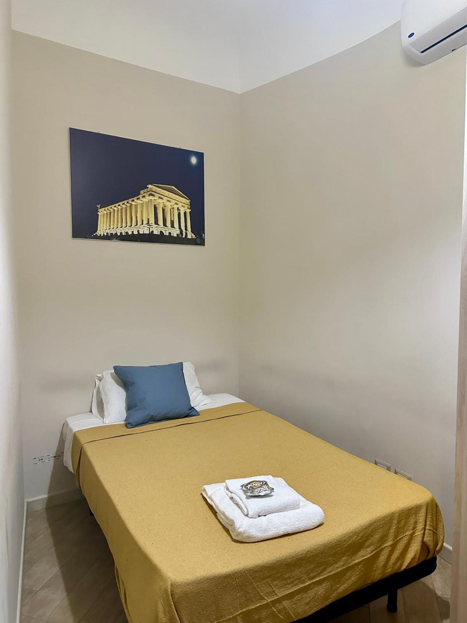 La Casa In Centro Apartman Agrigento Kültér fotó