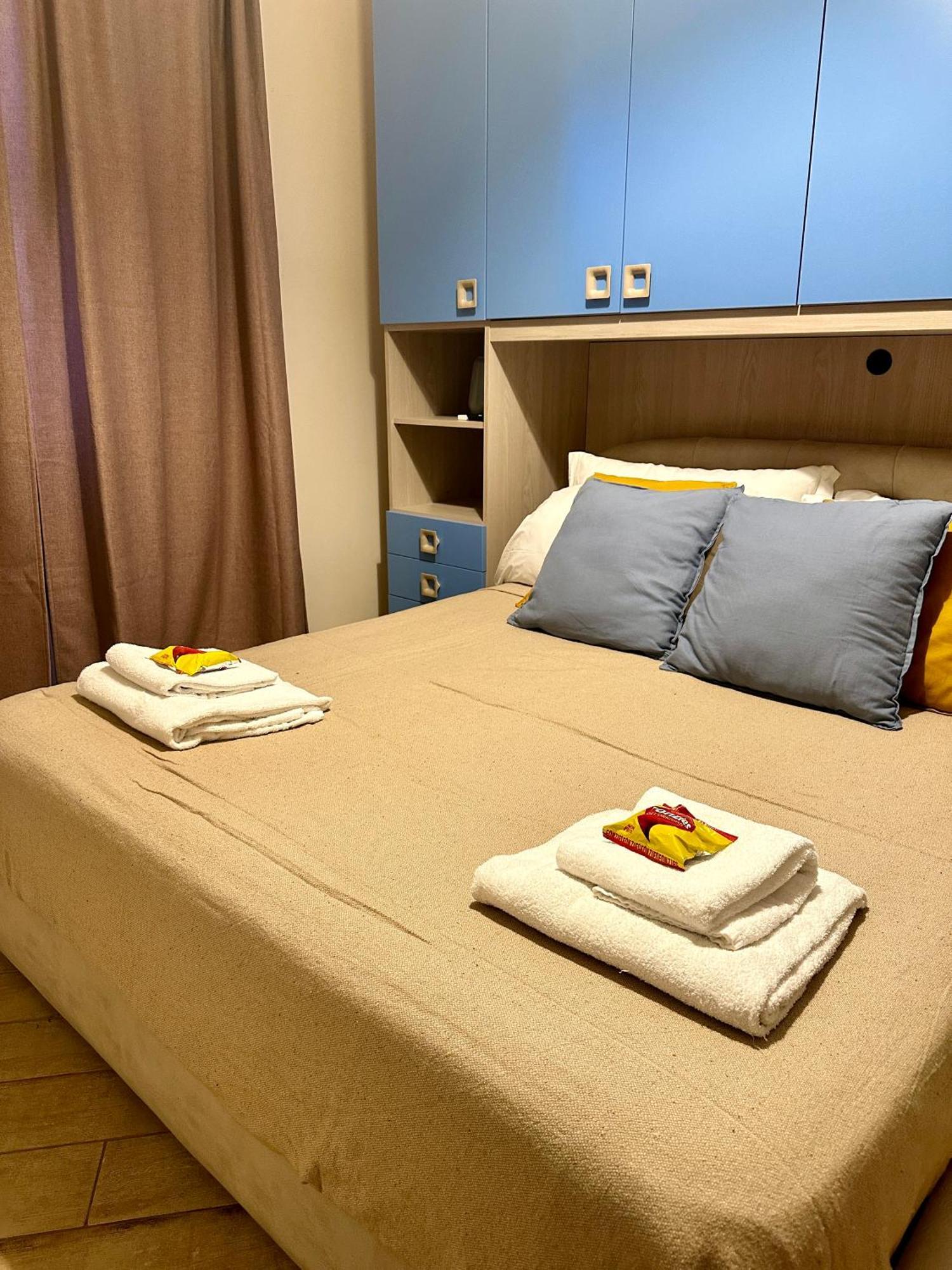 La Casa In Centro Apartman Agrigento Kültér fotó